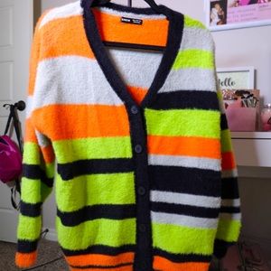 Oversized Sweater from Shein